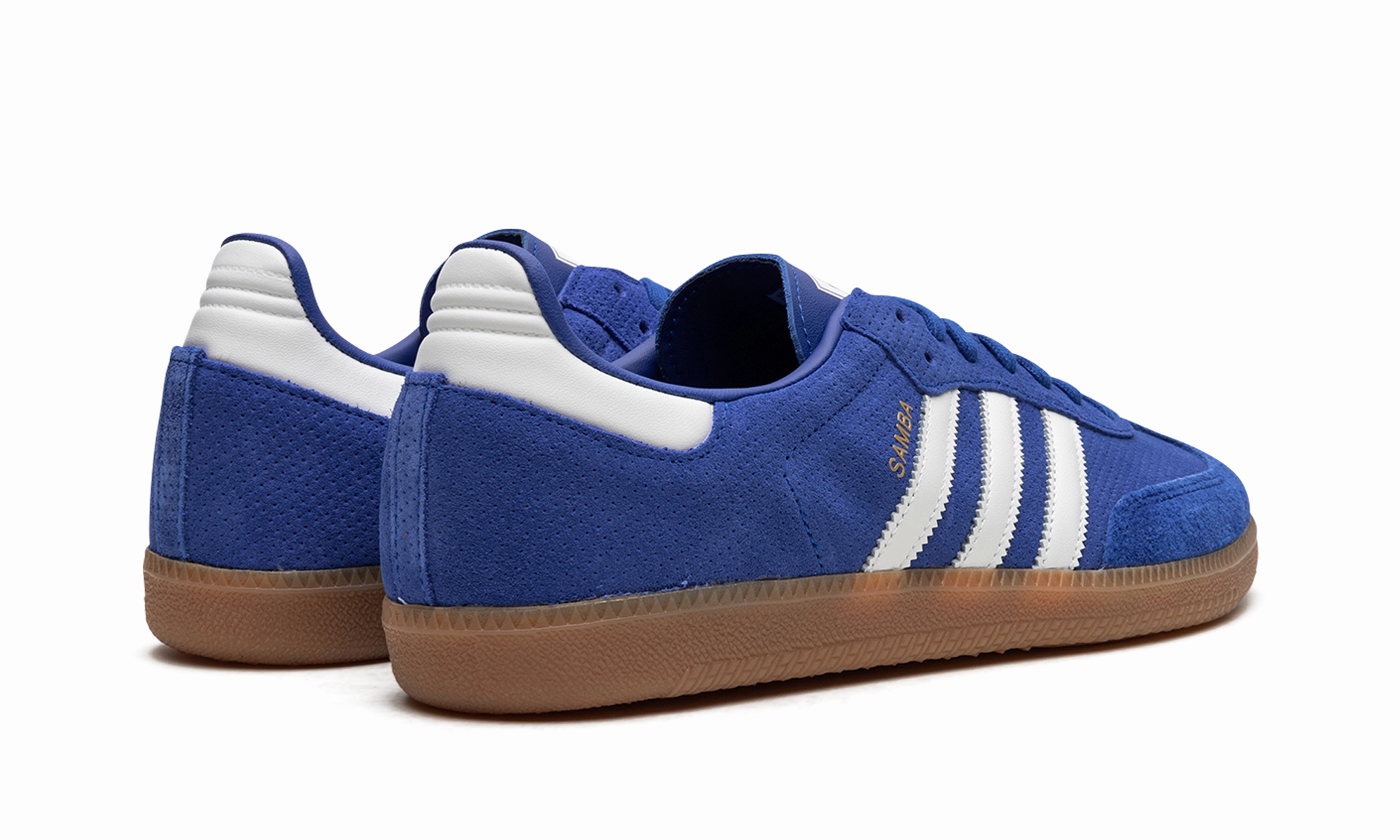 Shade Step Samba OG "Royal Blue Gum"