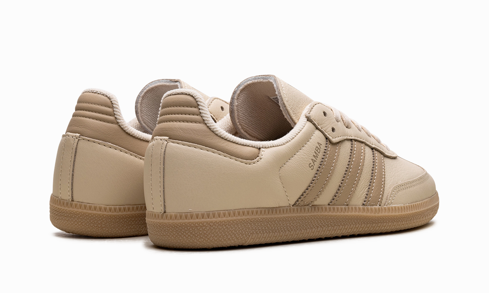 Samba OG "Sand Strata Magic Beige" Office Look Work Shoes