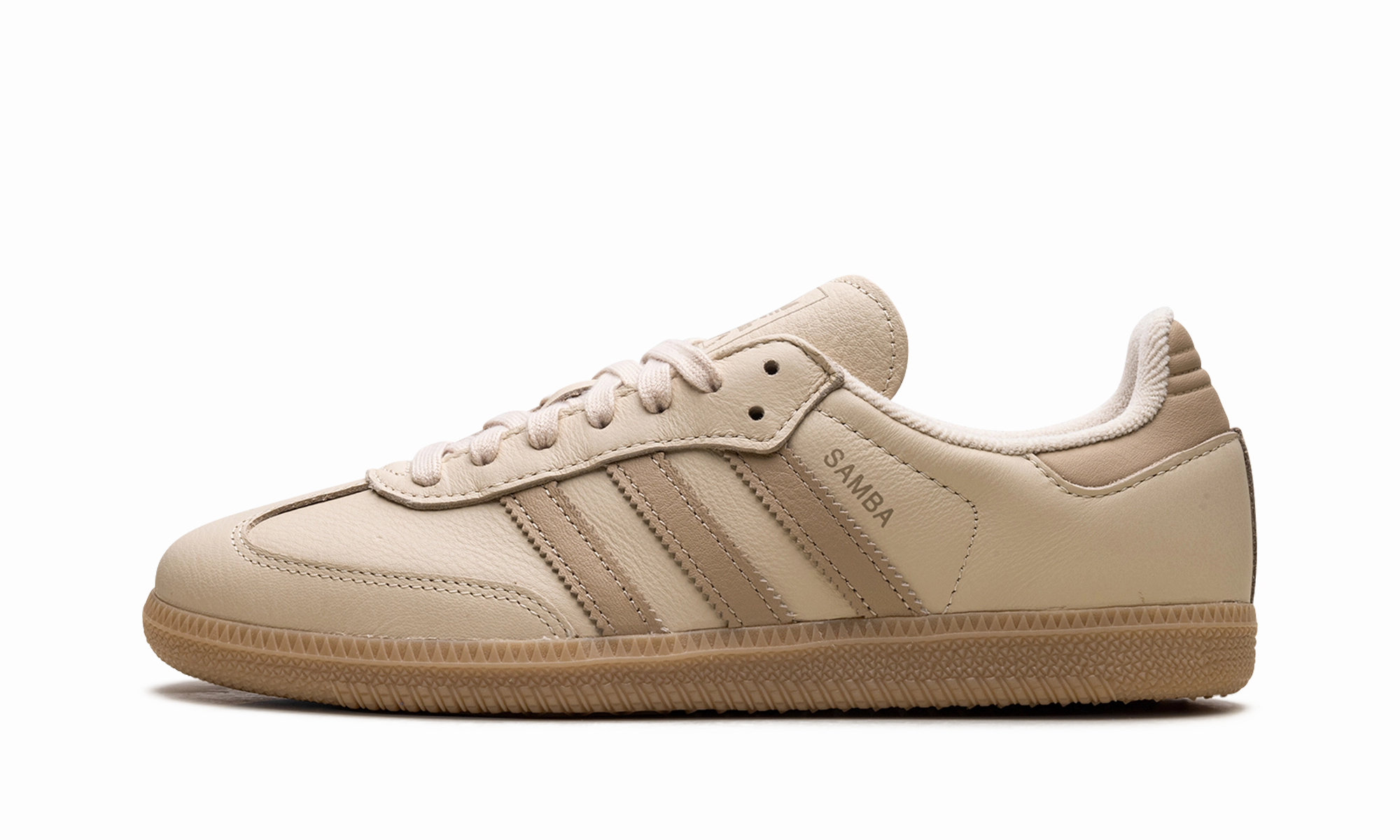 Wear Often All Time Samba OG "Sand Strata Magic Beige"
