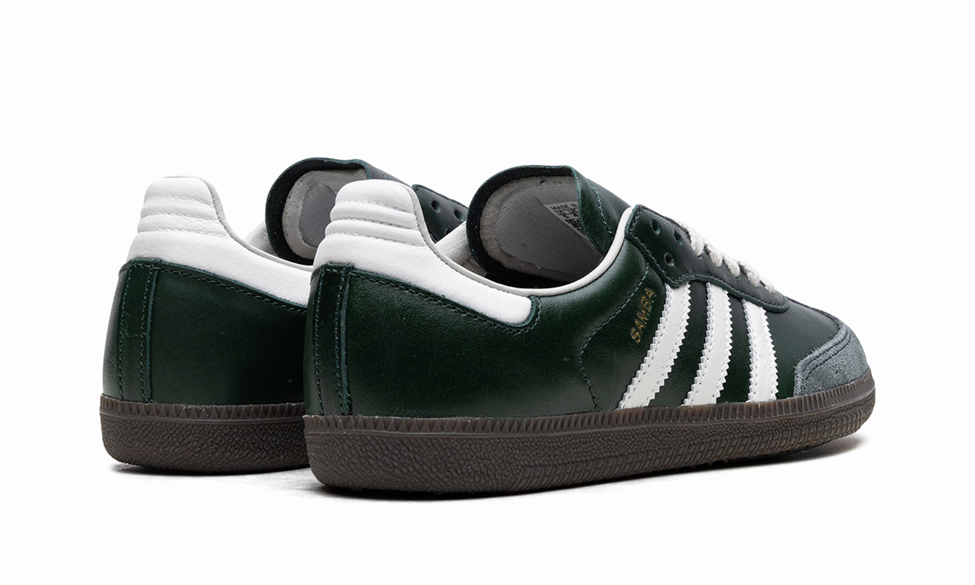warm weather Samba OG "Sneakersnstuff 25th Anniversary"