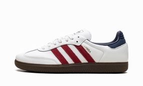 Samba OG "Team Victory Red Night Indigo" Premium Fit Anti Skid