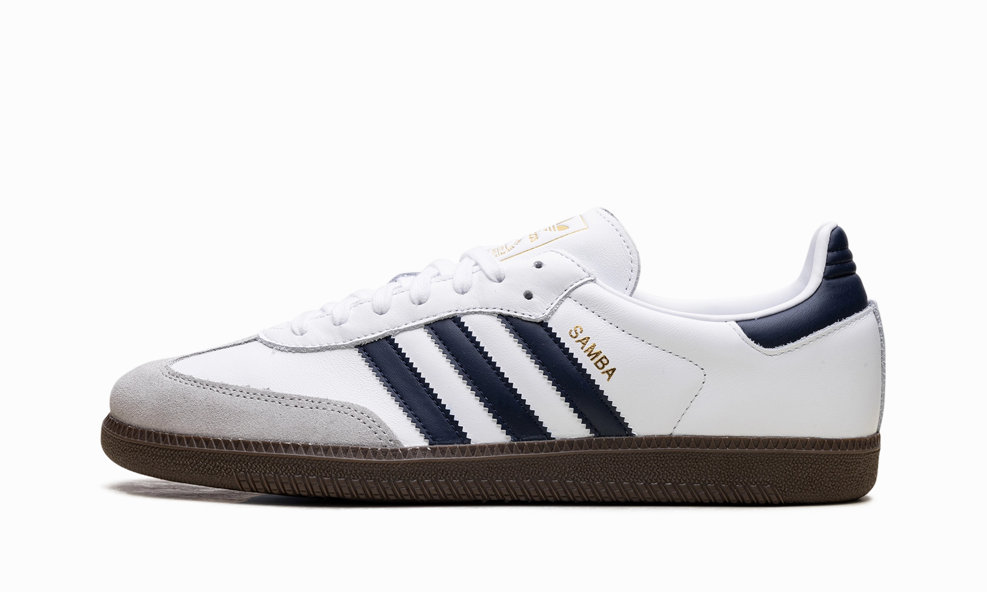 Heat Jog SAMBA OG "WHITE NAVY GUM"