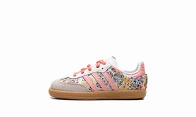 Samba OG TD "Liberty London Floral Embroidery" Light Fit Street Fashioned
