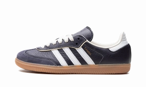 Samba OG WMNS "Aura Black" Bare Wear Lined Inside