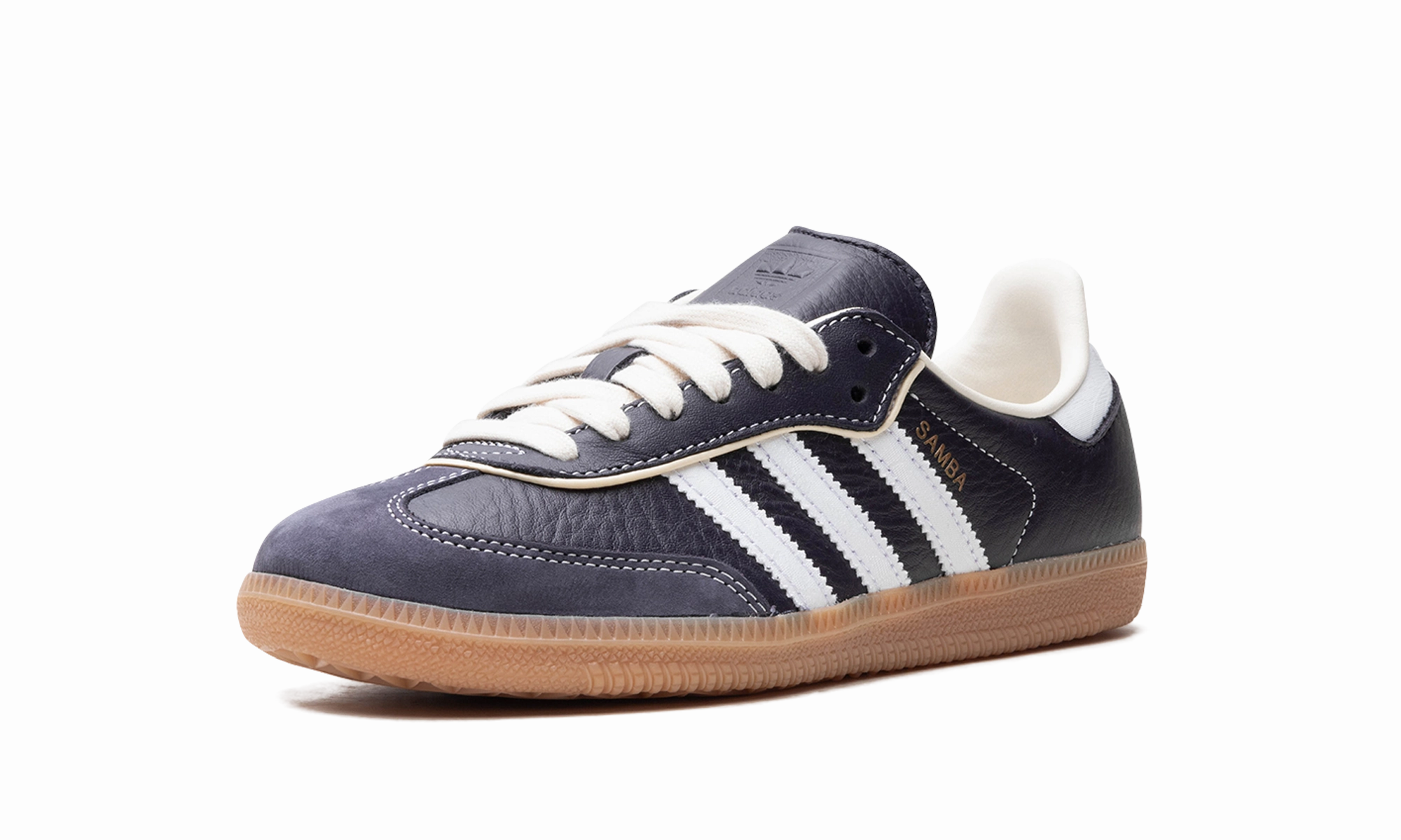 Ergonomic Footbed Samba OG WMNS "Aura Black"