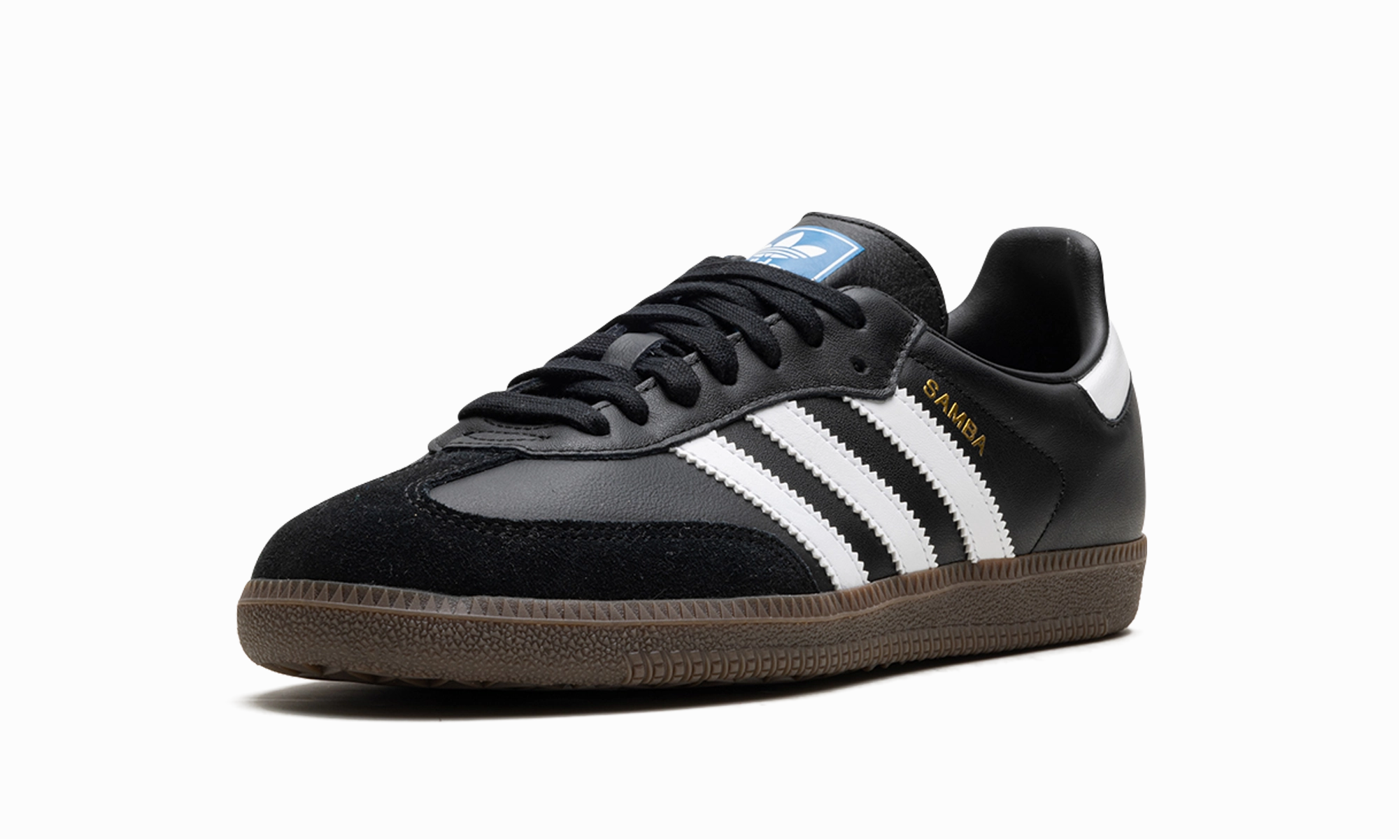 SAMBA OG WMNS "Black Clear Granite" Neutral Base