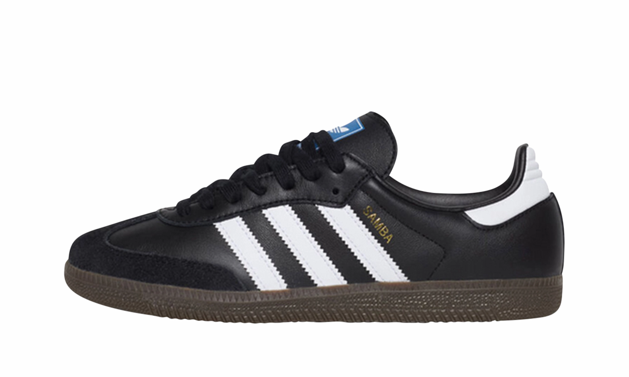 SAMBA OG WMNS "Black Clear Granite" Comfy Outsole