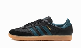 Classic Build SAMBA OG WMNS "Black Gum"