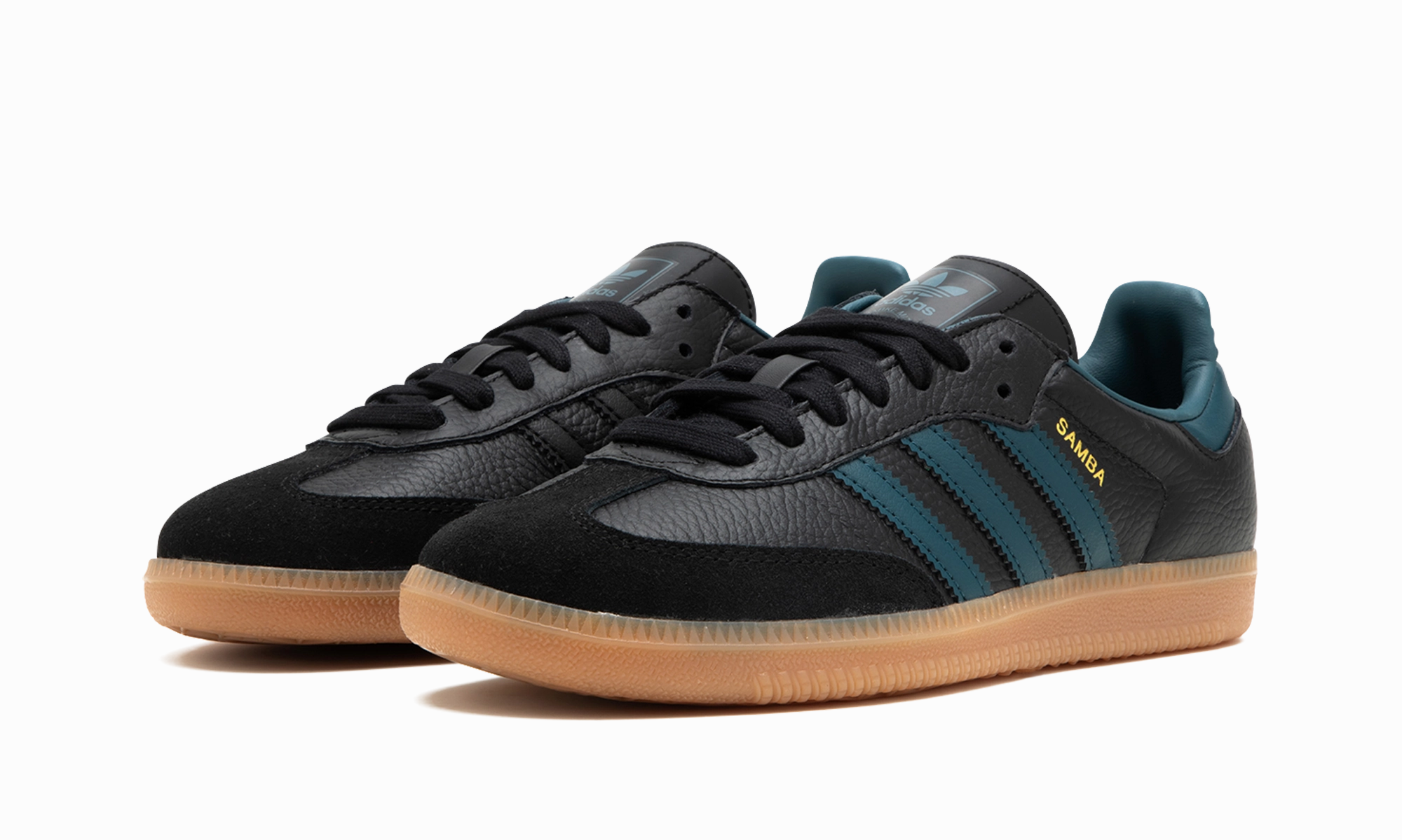 SAMBA OG WMNS "Black Gum" Ready Wear Anti Microbial Insole
