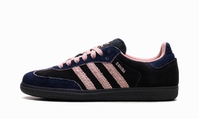 Quick Change Samba OG WMNS "Black Wonder Mauve Indigo"