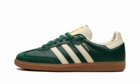 SAMBA OG WMNS "Collegiate Green" Evening Stroll Pure Movement