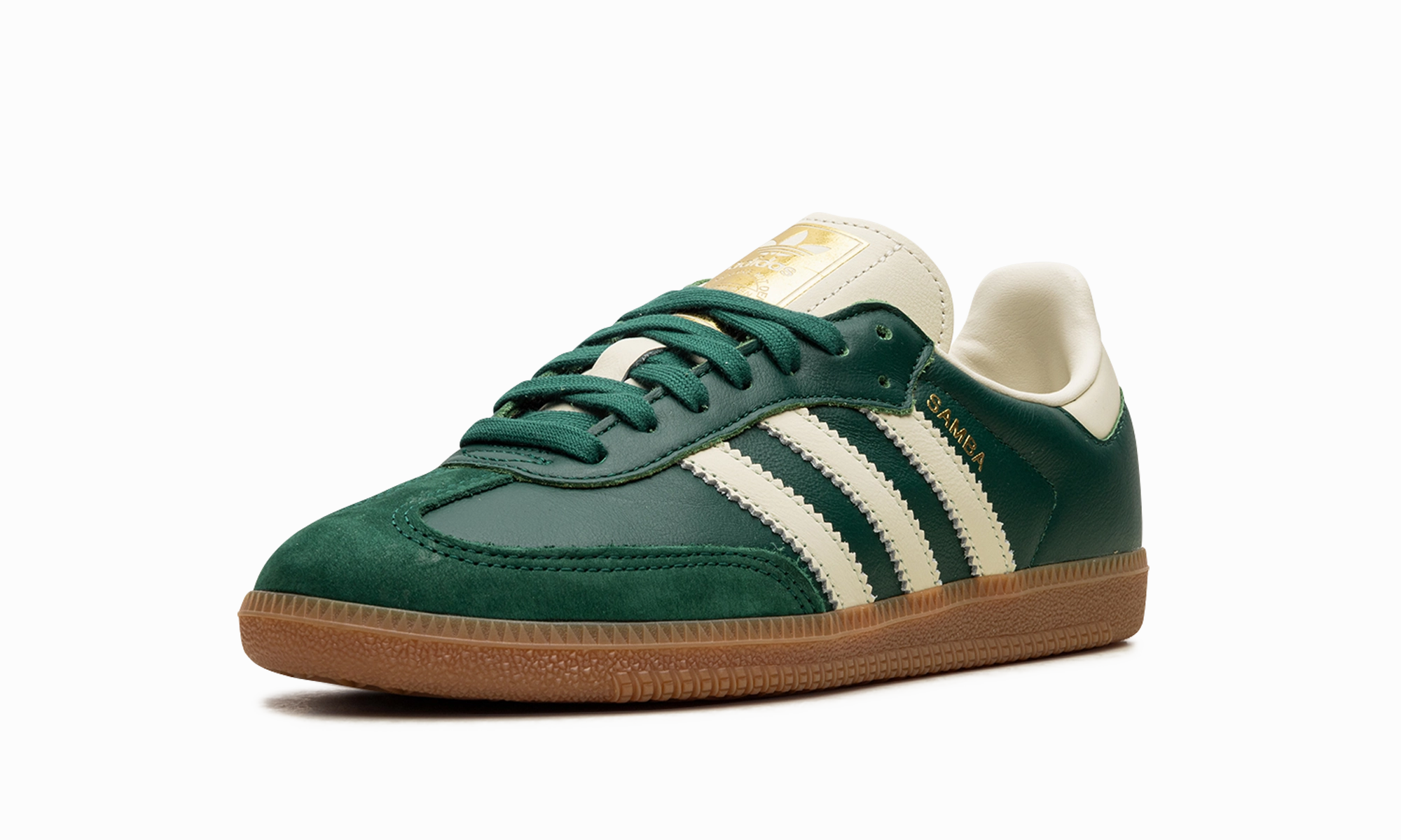 Cold Hike SAMBA OG WMNS "Collegiate Green"
