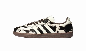 Samba OG Wmns "Cow Print - White" Soft Focus