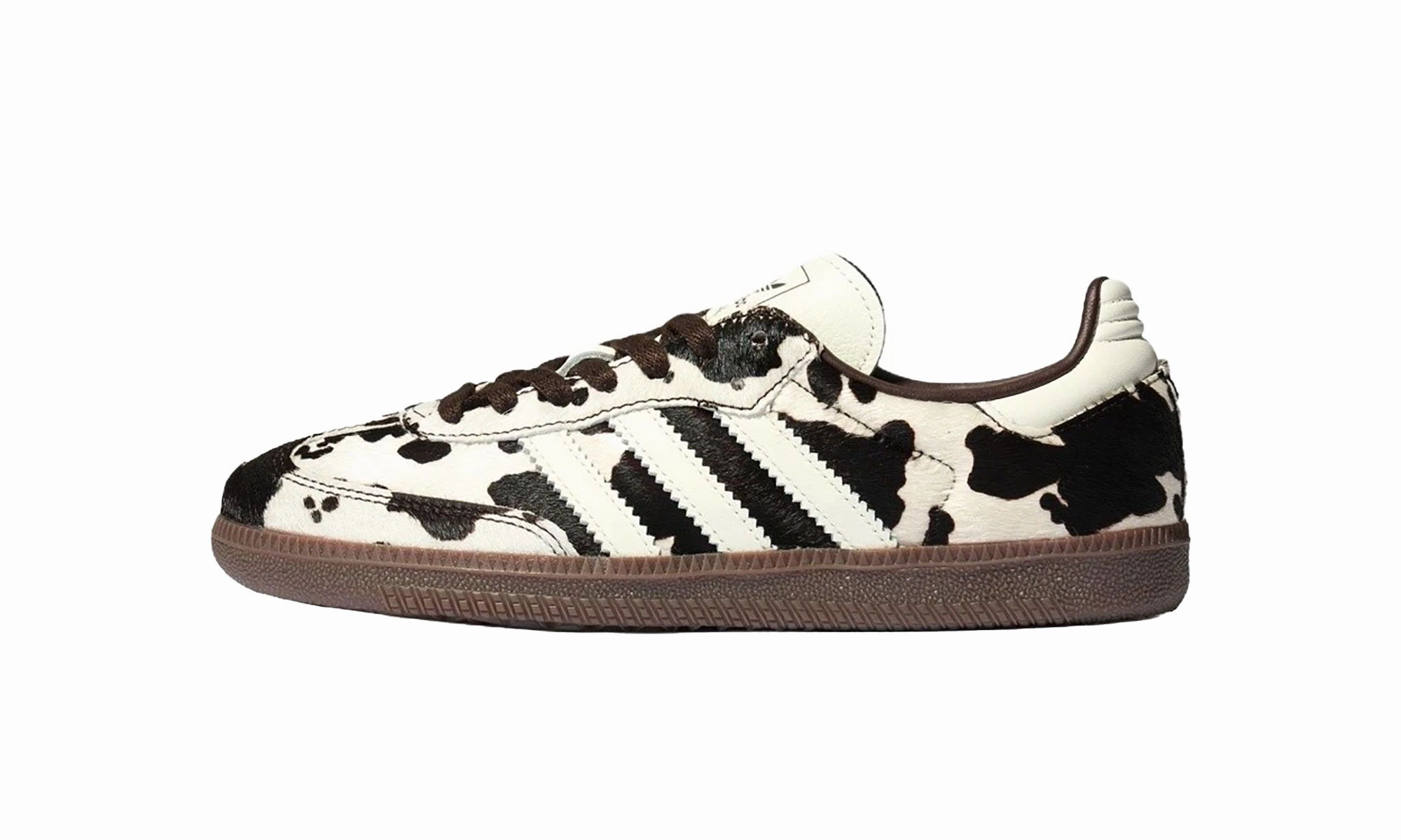 Sporty Style Samba OG Wmns "Cow Print - White"