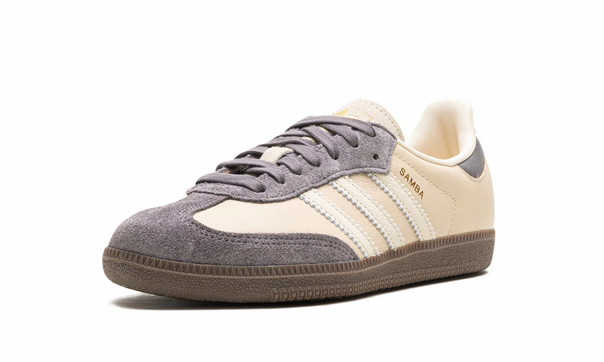 Samba OG WMNS "Crystal Sand Charcoal" All Purpose