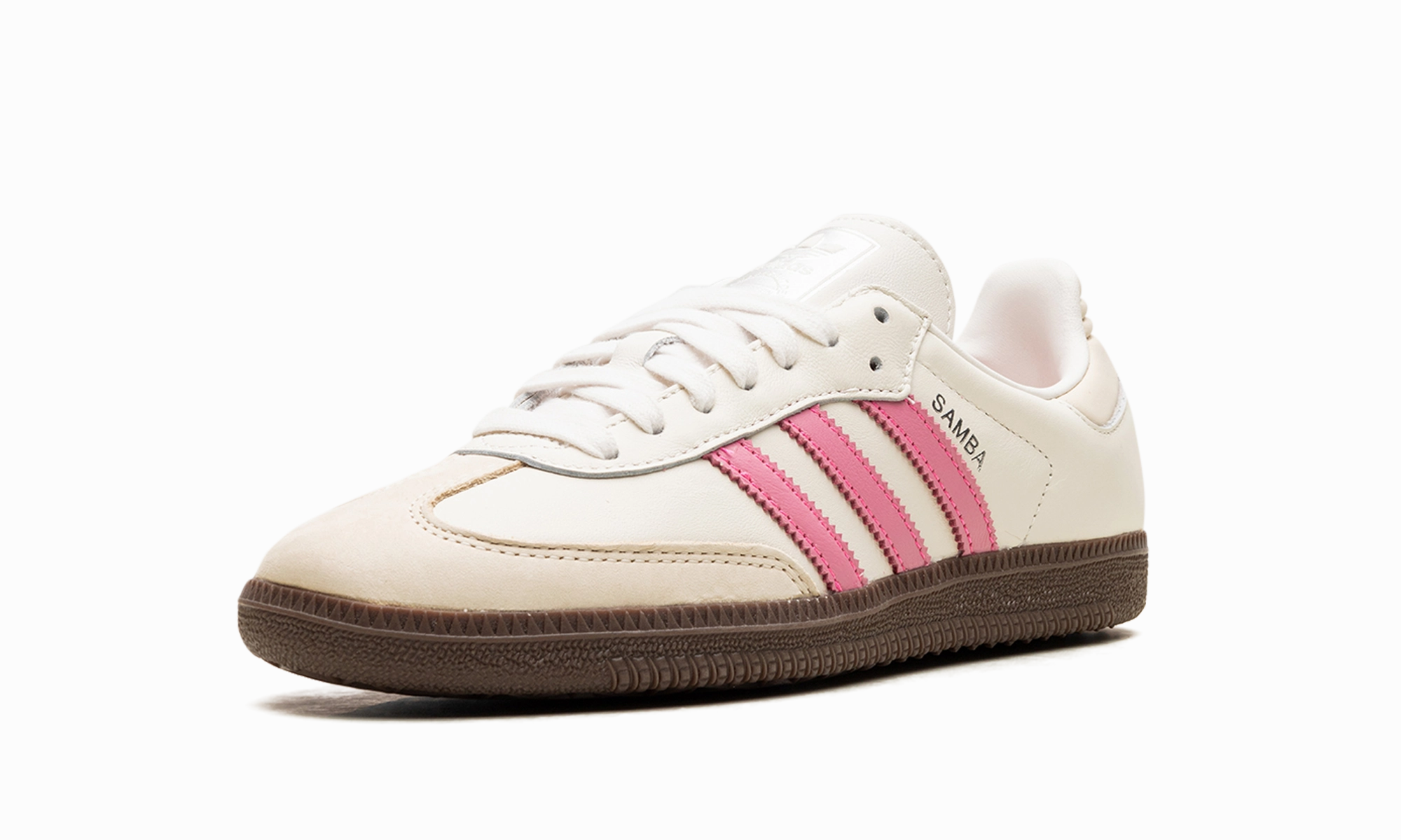 Breathable Outsole Samba OG Wmns "Lucid Pink"