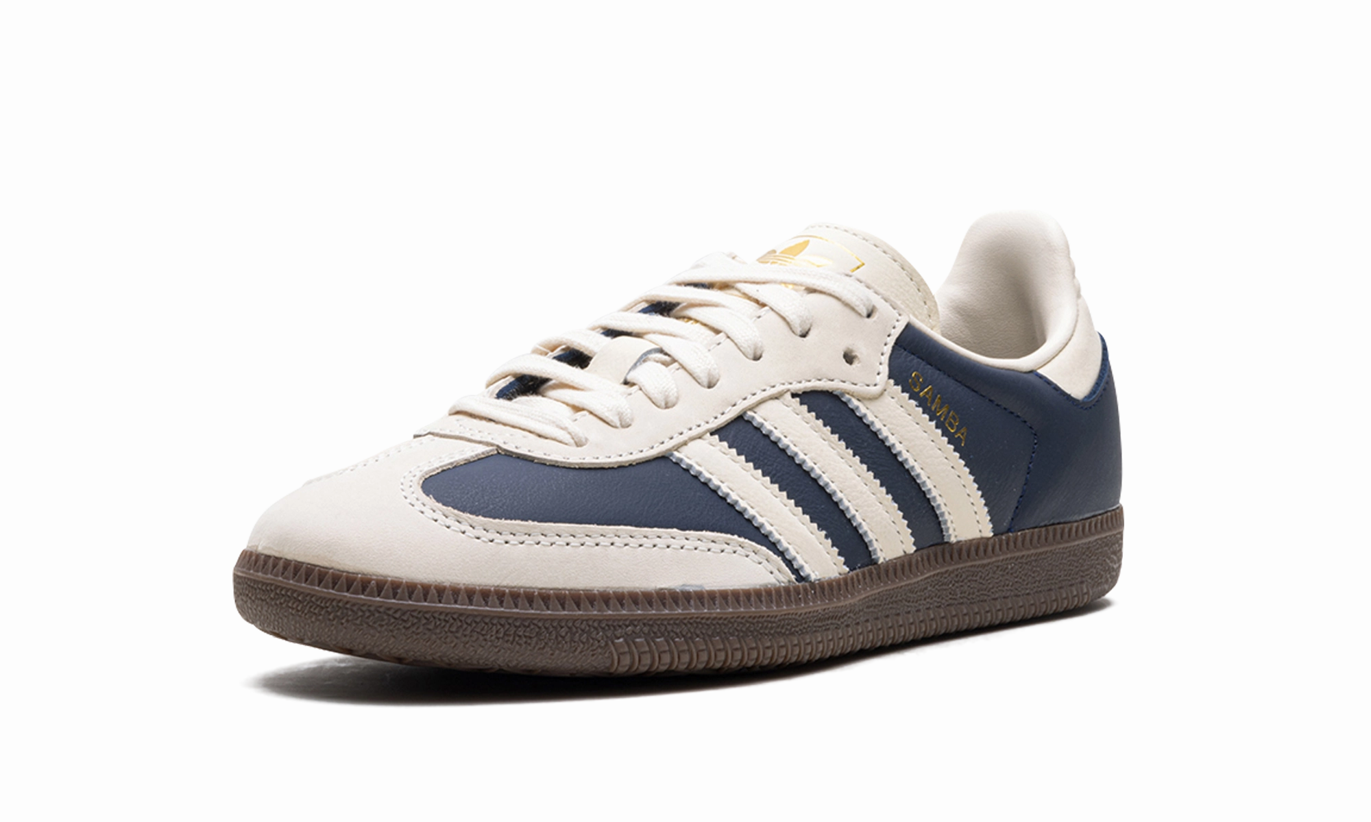 Functional Form Active Steps SAMBA OG WMNS "Night Indigo Crew White"