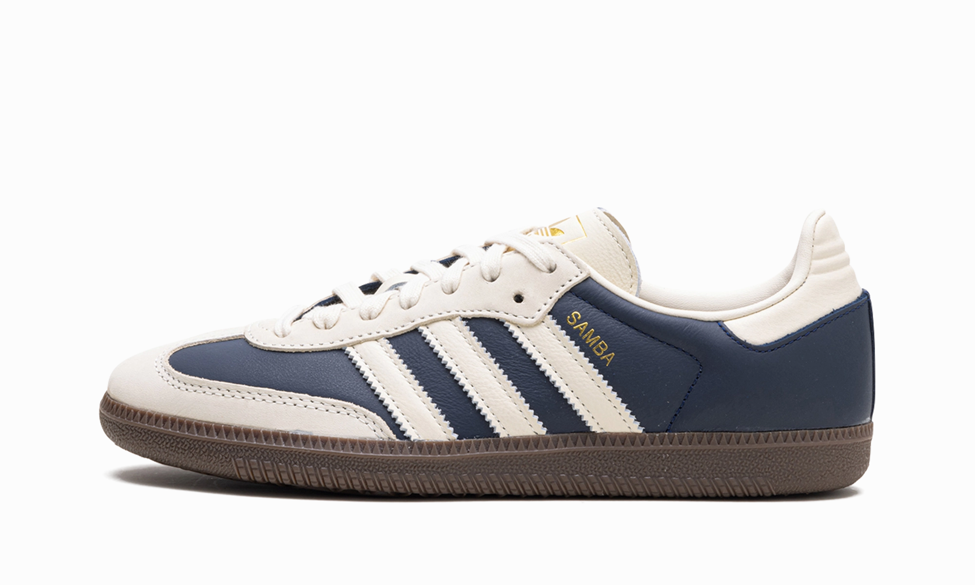 Moisture   Wicking SAMBA OG WMNS "Night Indigo Crew White"
