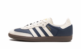 Moisture   Wicking SAMBA OG WMNS "Night Indigo Crew White"