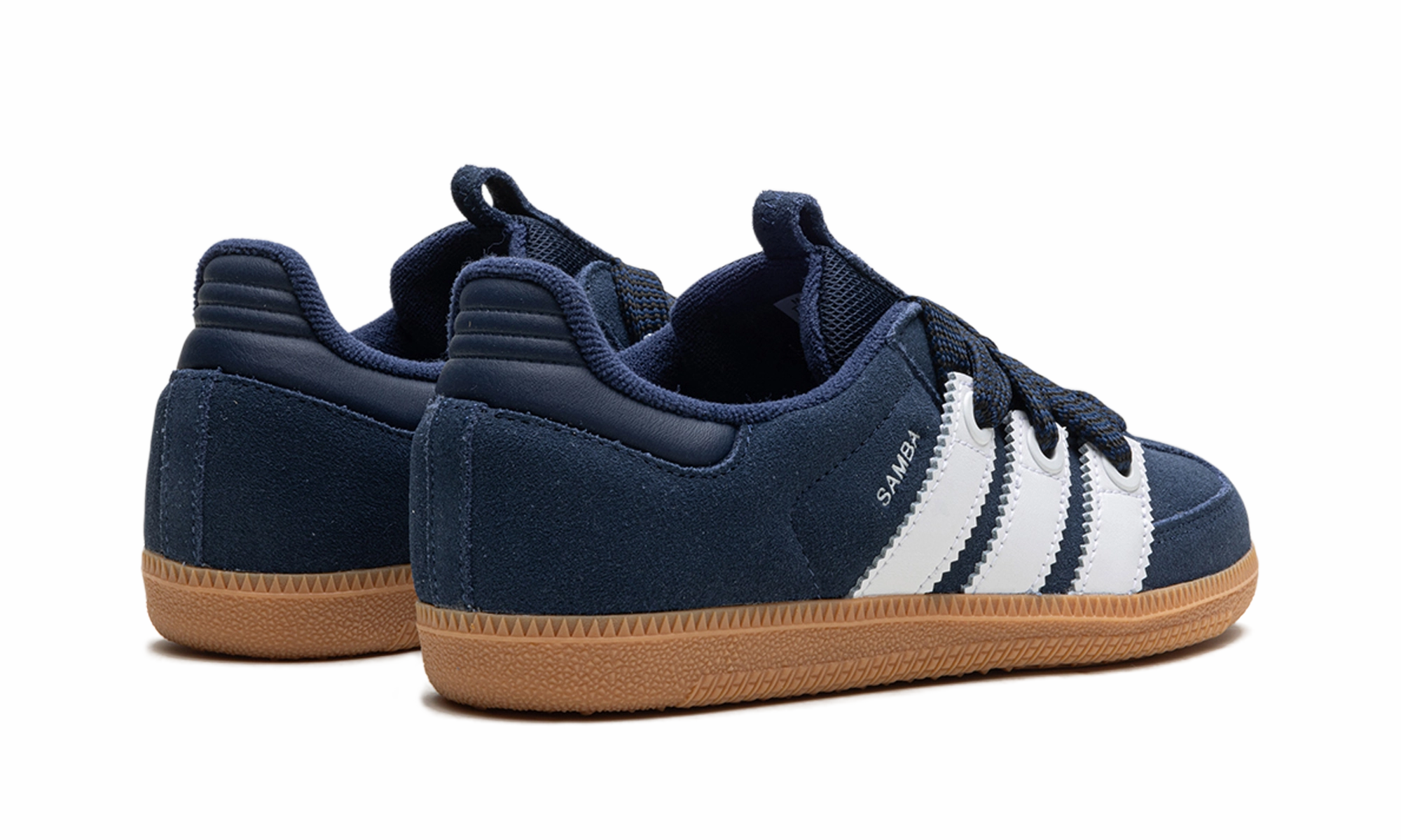 Dry Feet Active Wear Samba OG WMNS "Night Indigo"