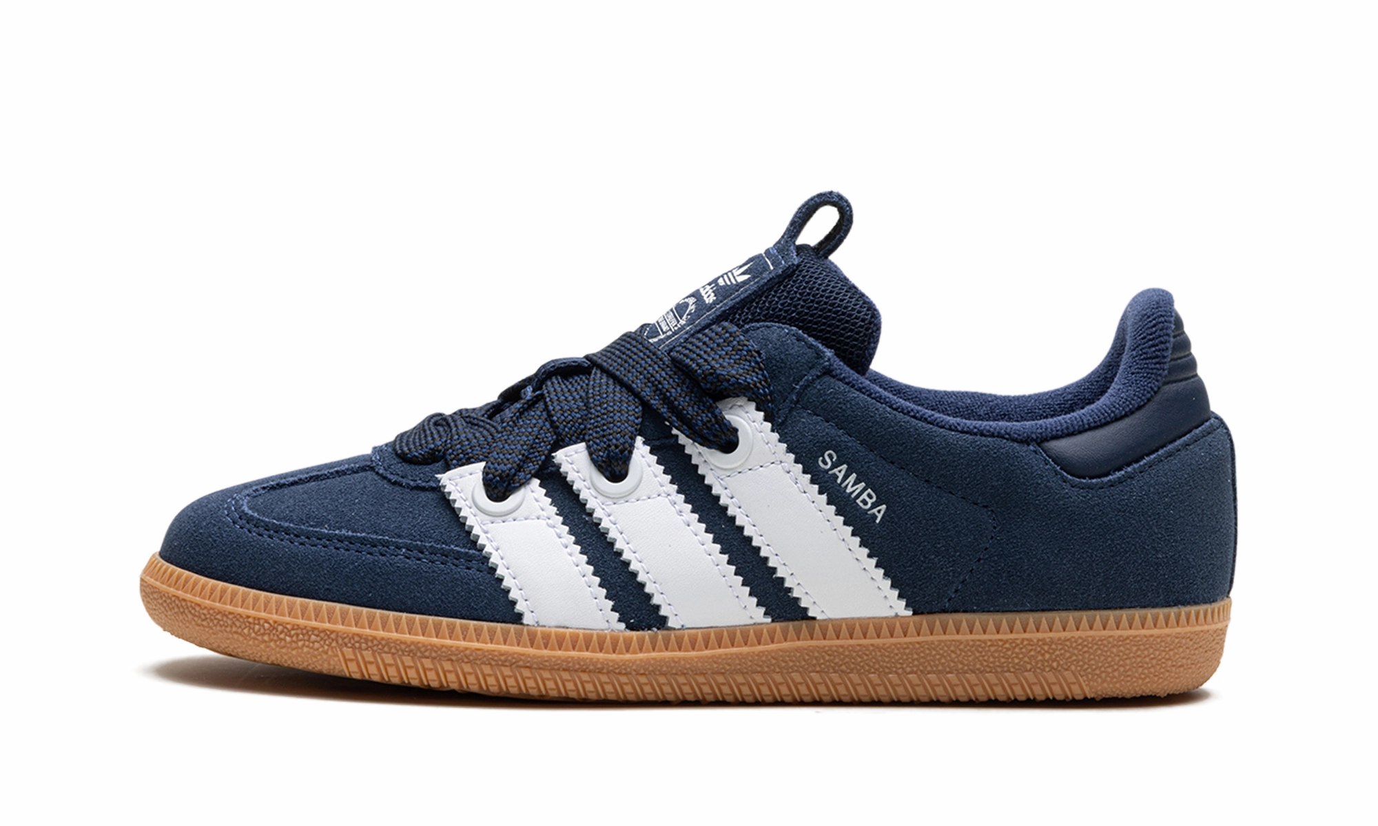 Slip   Resistant Samba OG WMNS "Night Indigo"