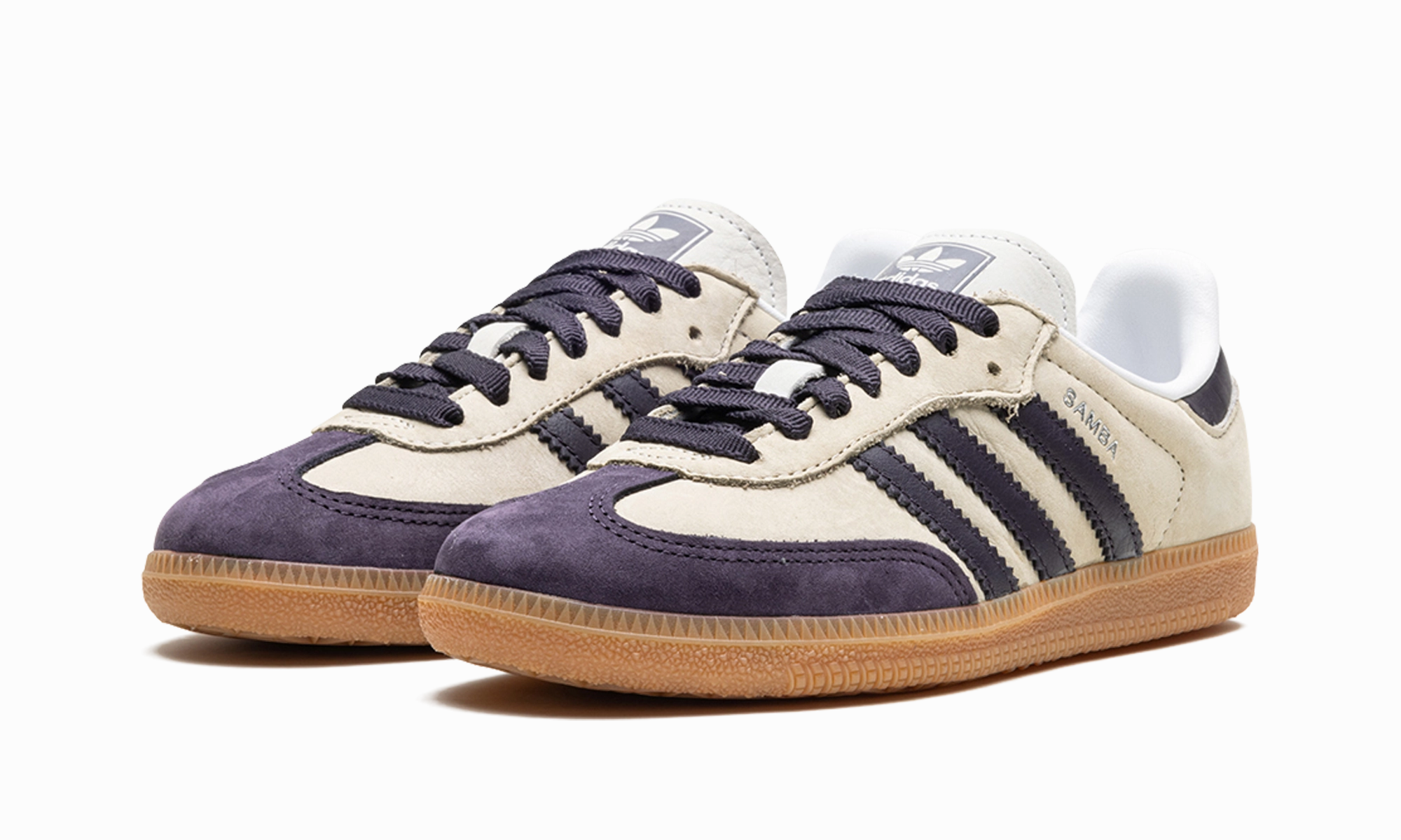 SAMBA OG WMNS "Putty Grey" Walk Day Shock Support