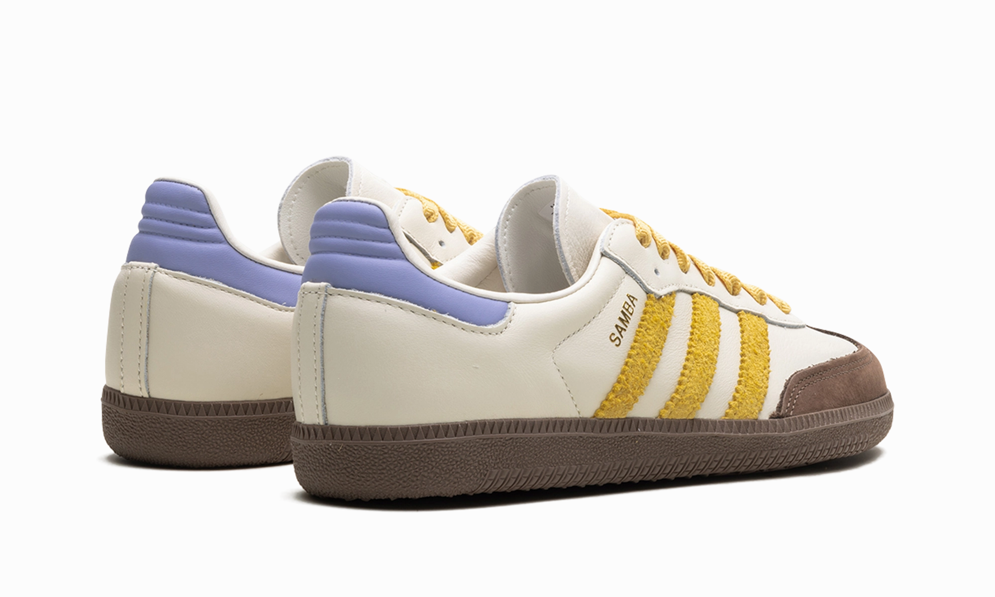 Samba OG WMNS "White Violet Tone" Dog Jog Stable