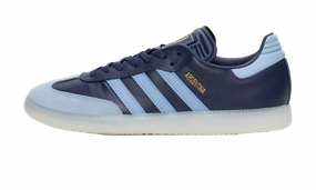 Samba "Argentine Football Association - Away Kit" Wind Hike Contoured Footbed