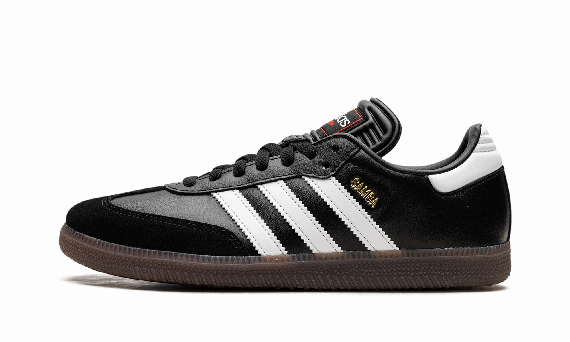 Memory Foam Padding SAMBA "CBLACK/FTWWHT/VIVRED"