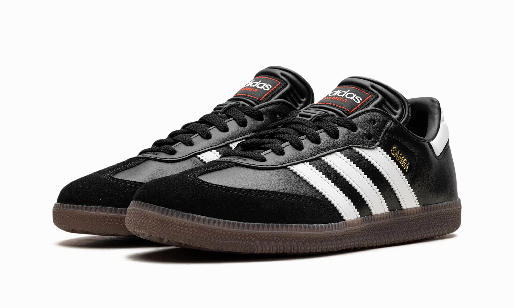 SAMBA "CBLACK/FTWWHT/VIVRED" Always Ready Fresh Design