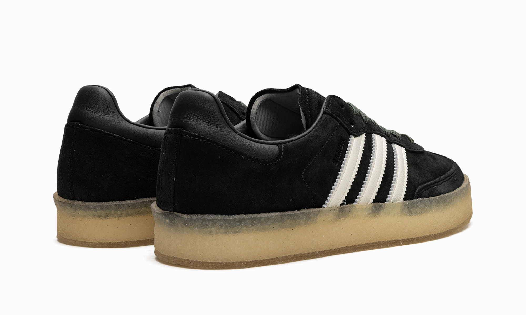 Samba "Clarks 8th Street Samba - Green" Simple Walk