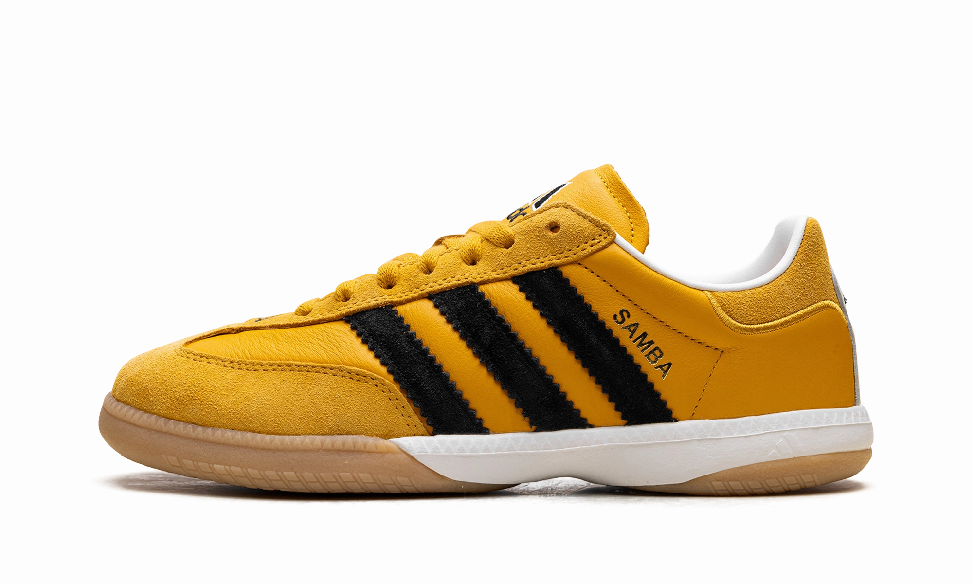 Anti Friction Lining Samba "Crew Yellow"