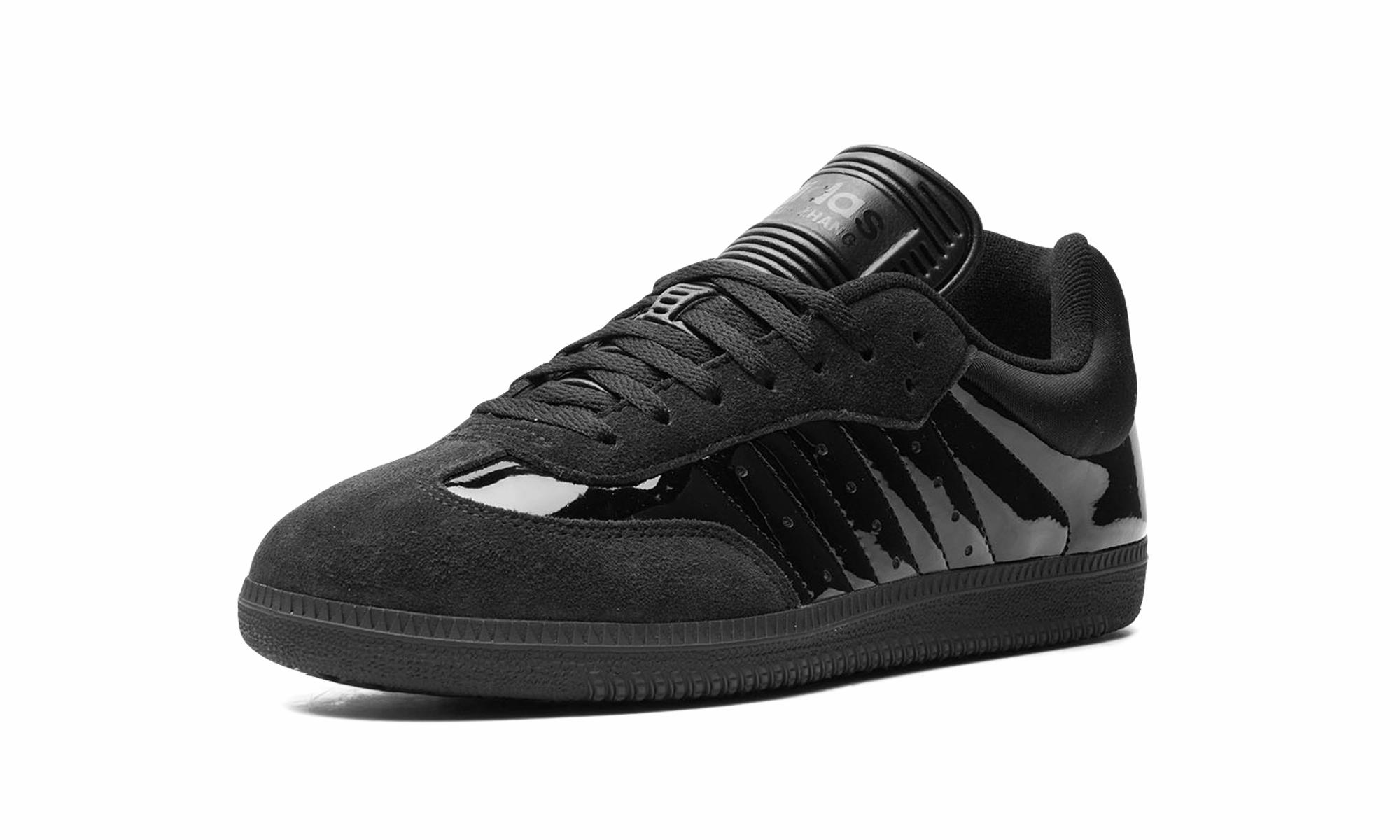 Samba "Dingyun Zhang" Calm Grey Outfit Neutral