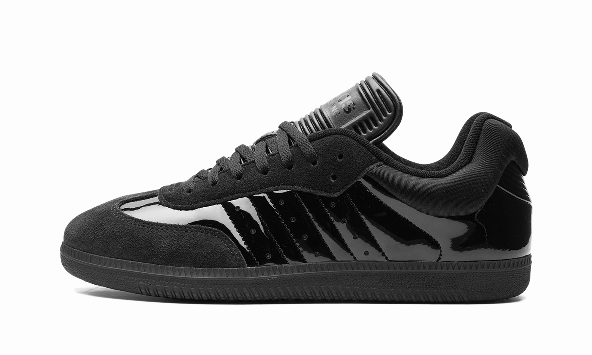 Samba "Dingyun Zhang" Long Hours