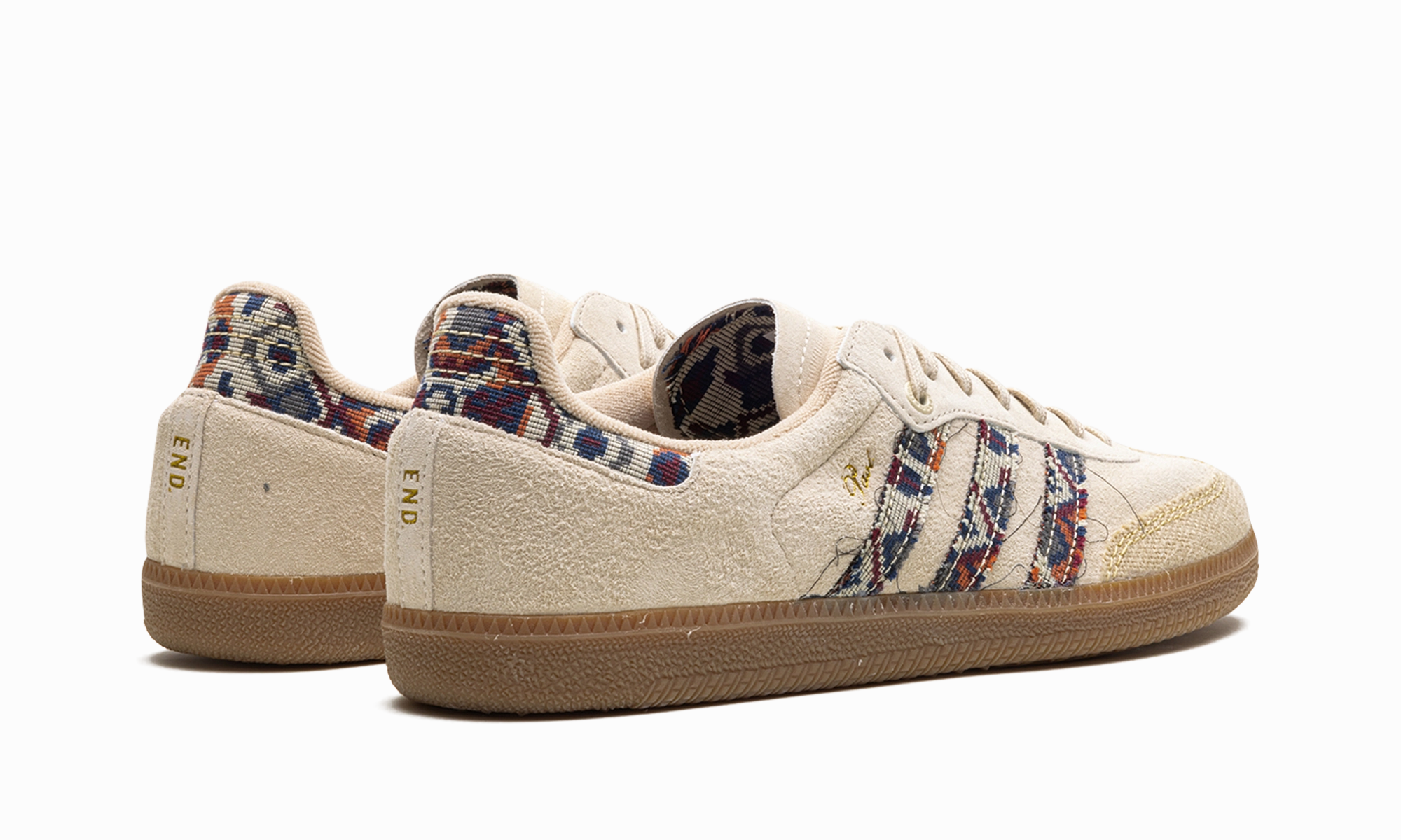 Samba "END - Consortium Cup" Holiday Comfort weekend use