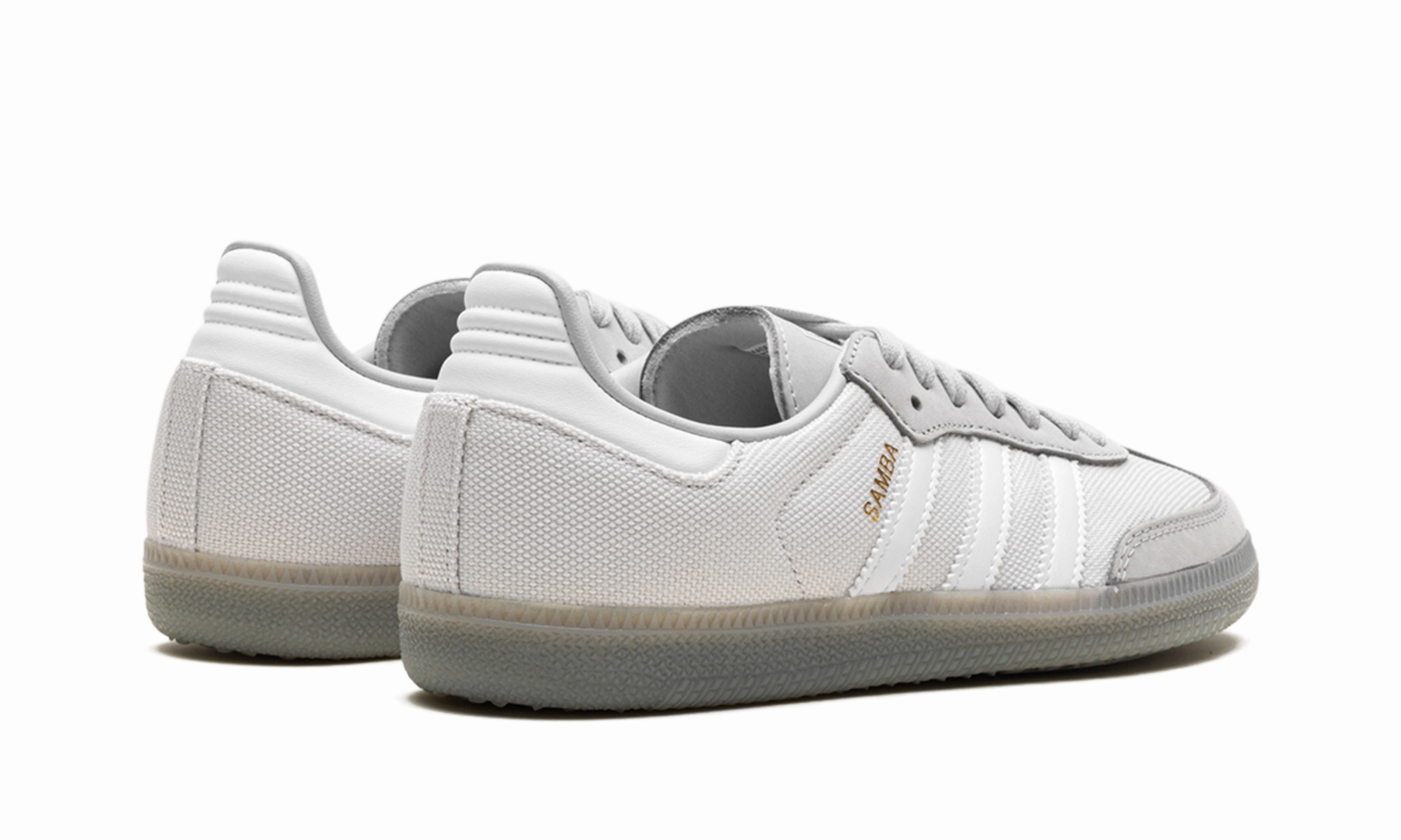 Samba "Grey" Urban Pulse Durability