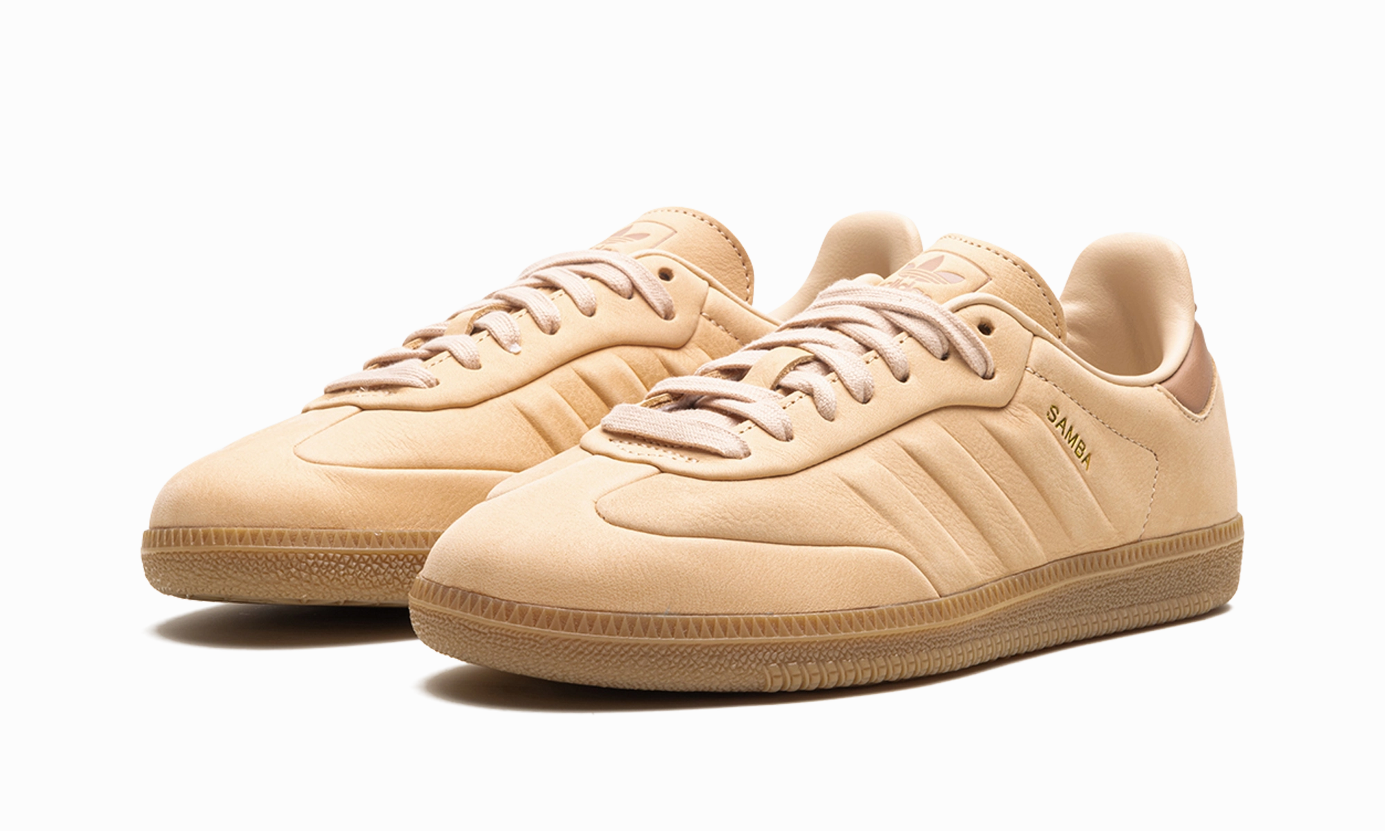 Samba "Halo Blush Gum" Comfy Steps