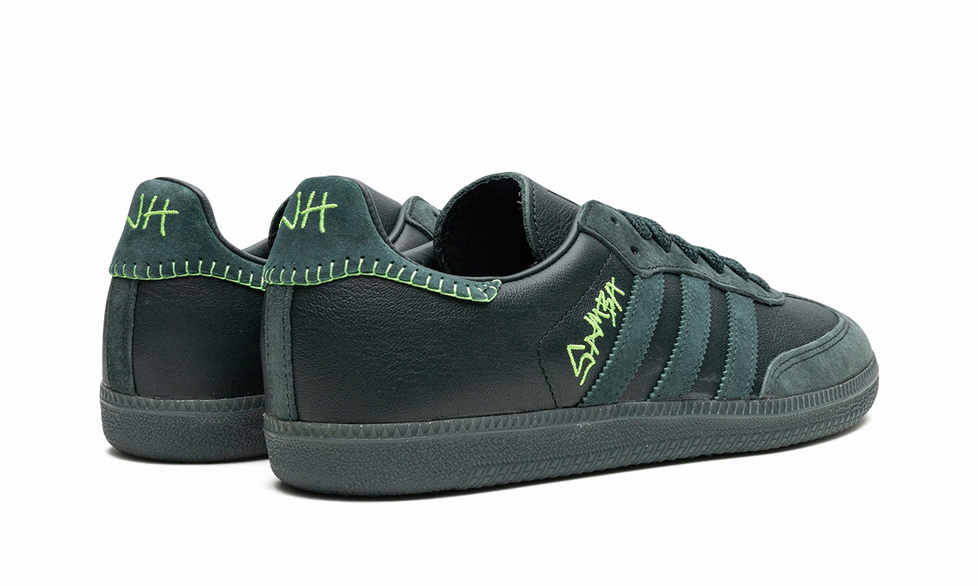 Samba "Jonah Hill" Tide Jog breathable socks