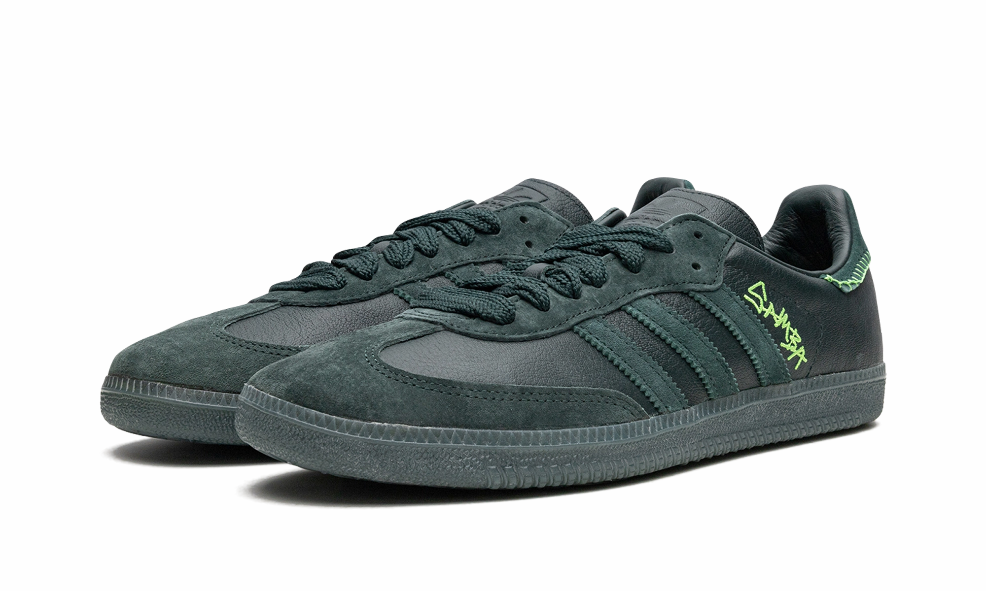 Samba "Jonah Hill" Timeless Accent Healthy Walk