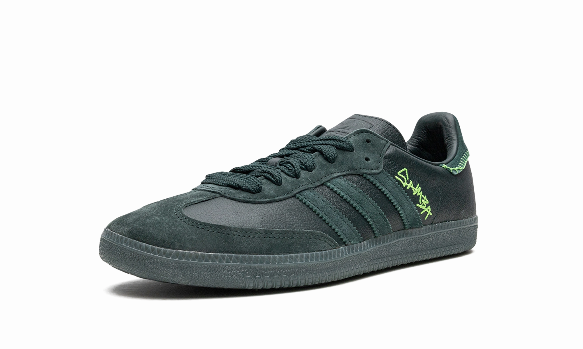 Leaf Walk Samba "Jonah Hill"