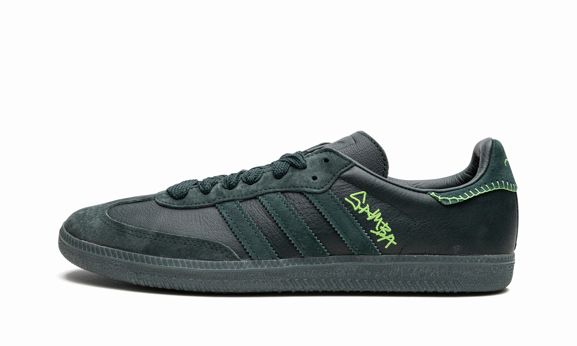 Natural Form Flexible Build Samba "Jonah Hill"