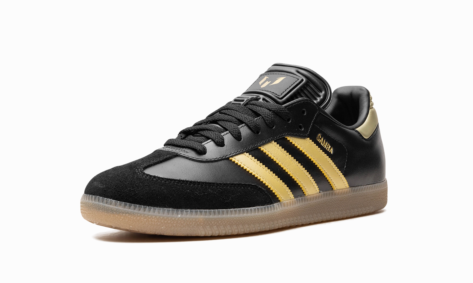 Stability control Samba "Lionel Messi - Gold"