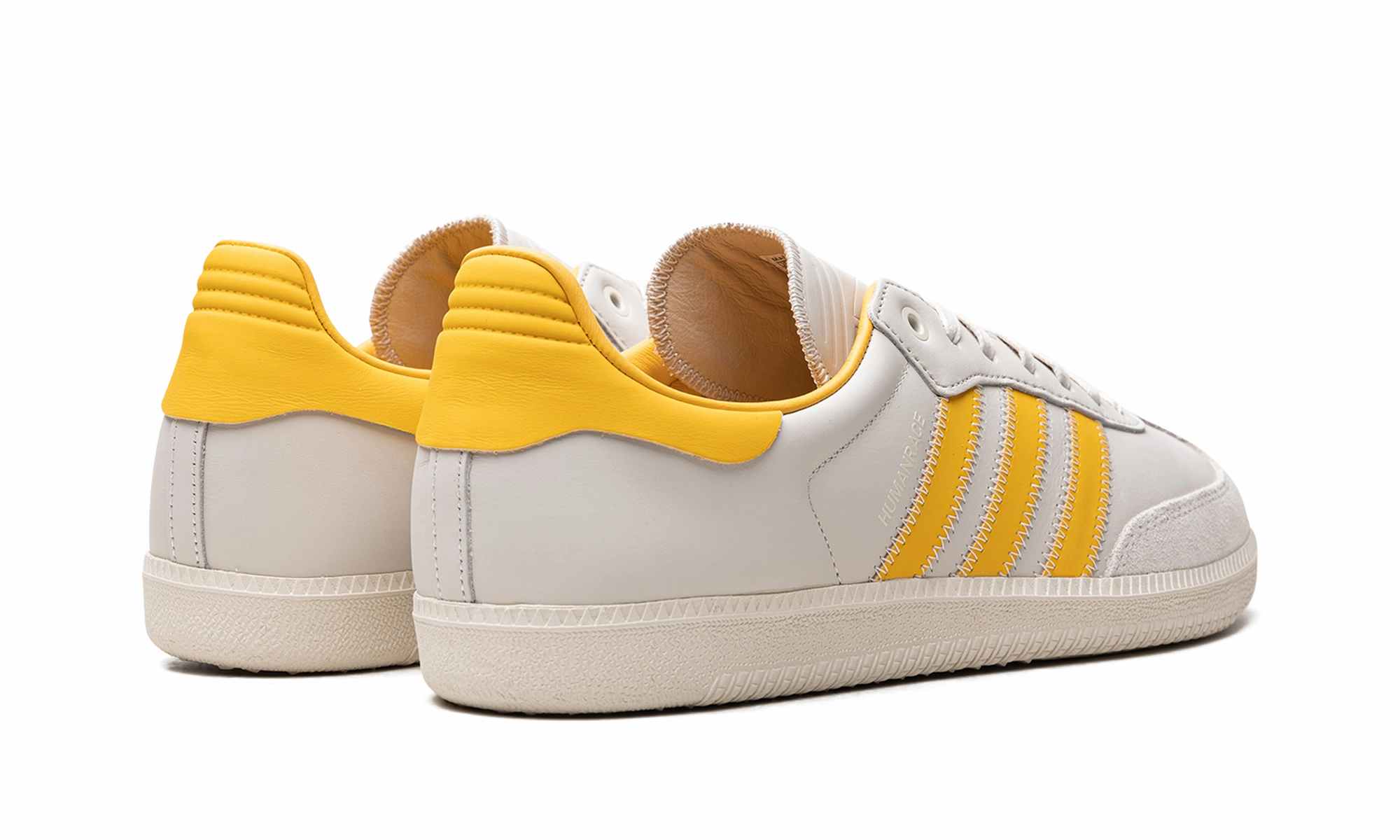 Day Style Clean Movement Samba "Pharrell Williams - Bold Gold"