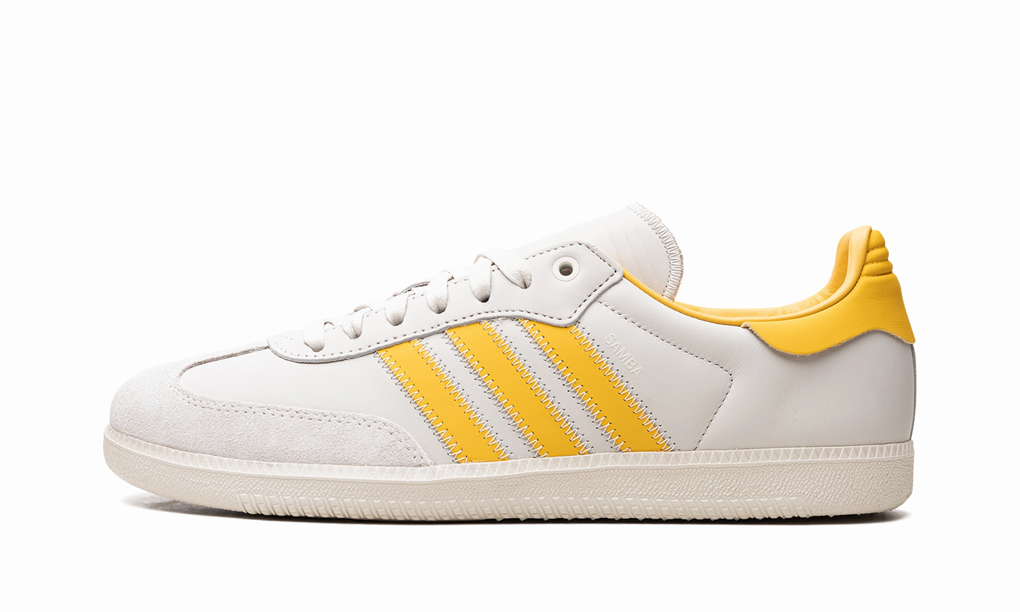 Samba "Pharrell Williams - Bold Gold" Weekend Fun Durable Fit
