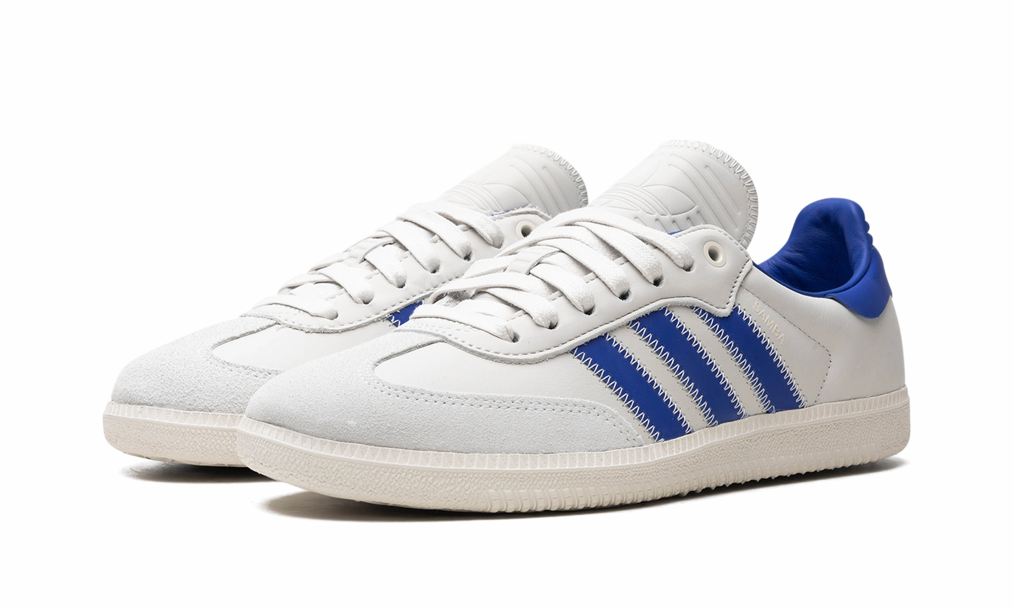 Swing Step Samba "Pharrell Williams - Navy"