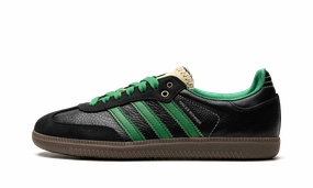 Water Safe Youth Vibe Samba "Wales Bonner - Black / Green"