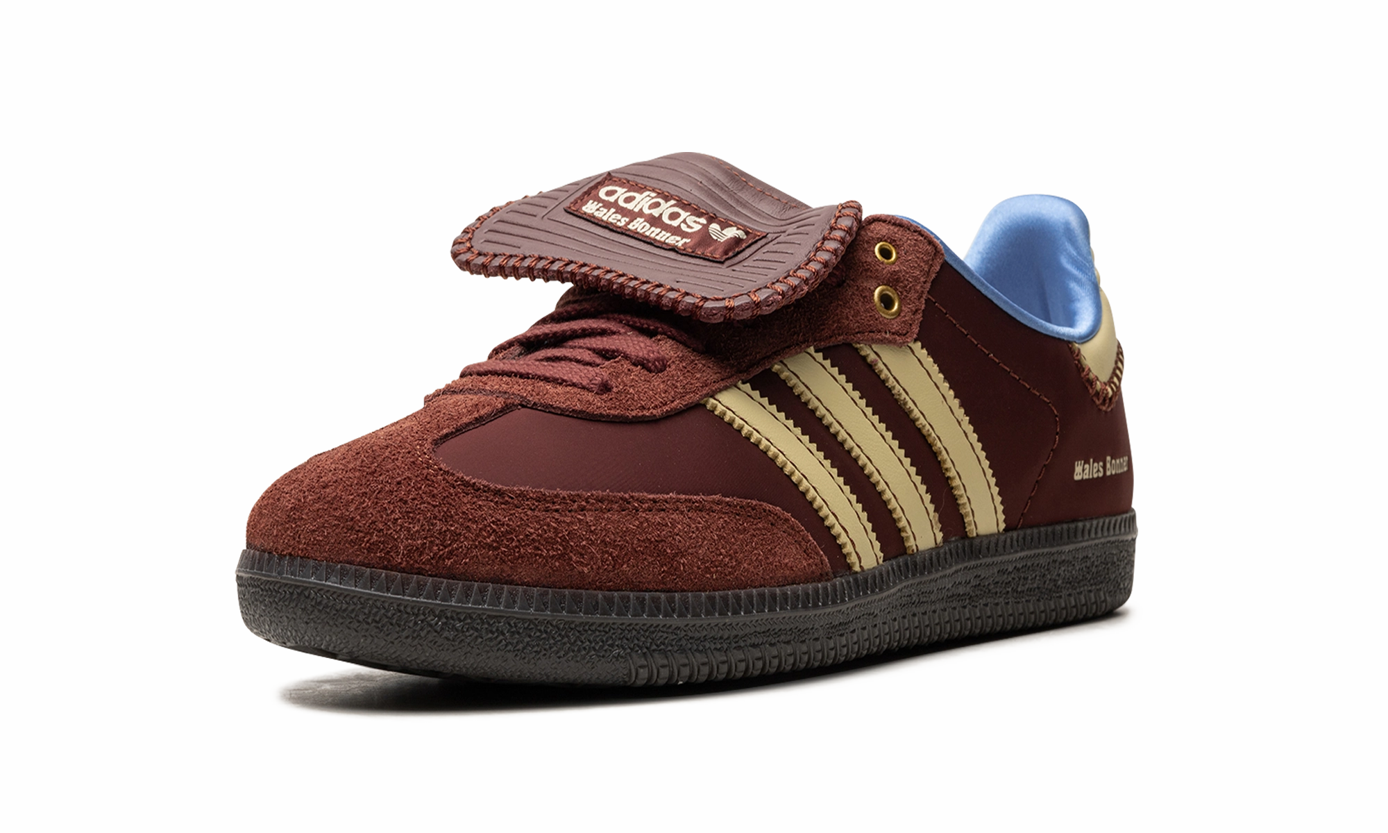 Samba "Wales Bonner - Nylon" Wear-Ready Shoes Shine Step