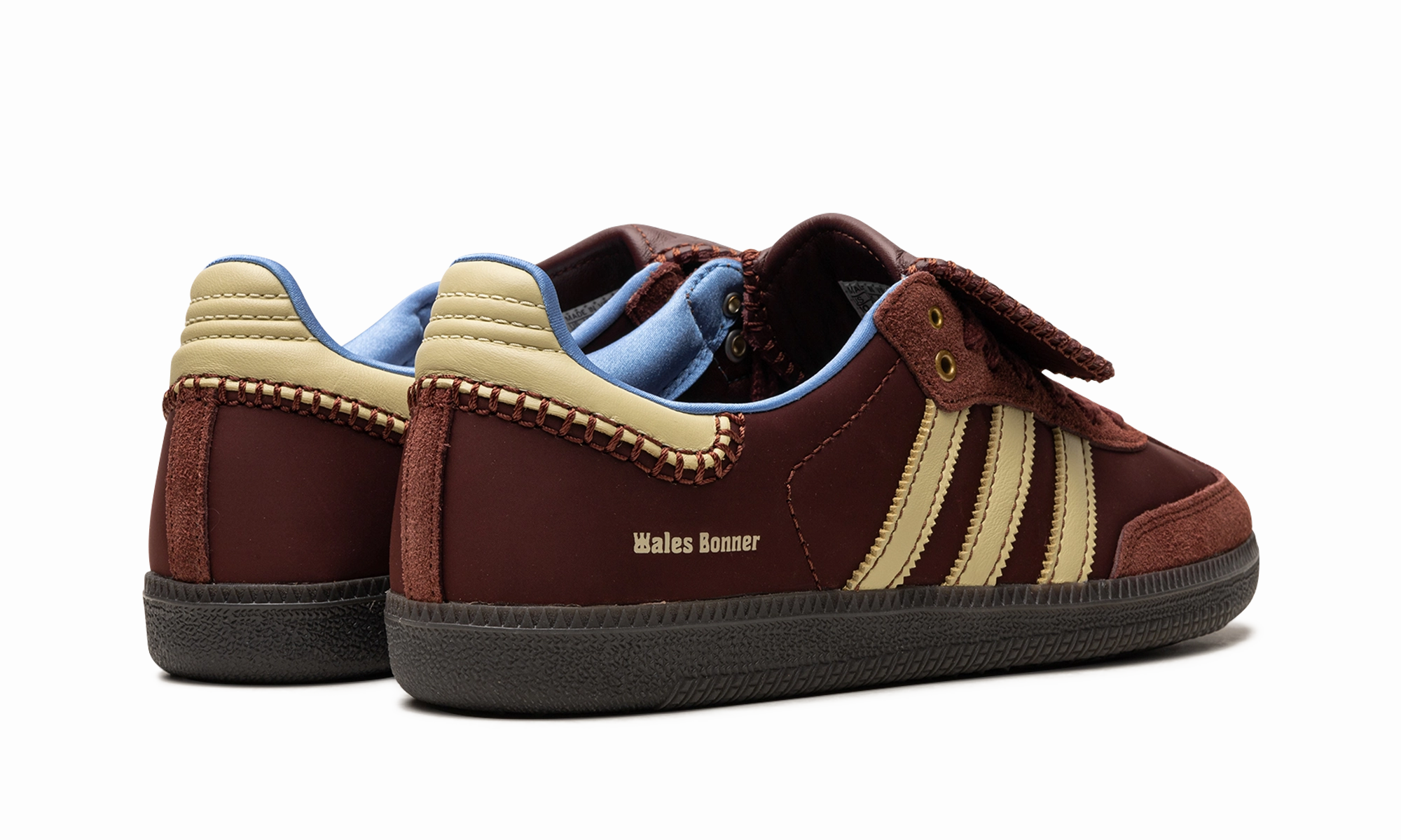 Samba "Wales Bonner - Nylon" Rock Path Anti Slip Traction