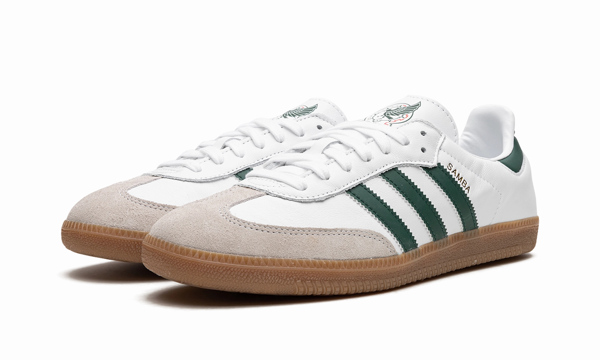 Samba Team "Mexico" Steady Stride