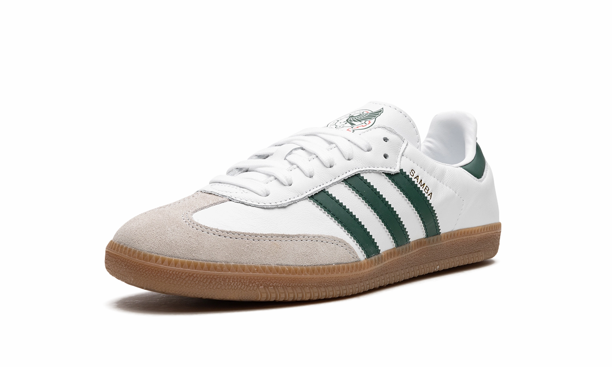 Samba Team "Mexico" Coast Step Cliff Path